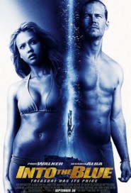 Into the Blue poster