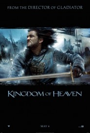 Kingdom of Heaven poster