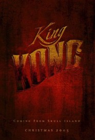 King Kong poster