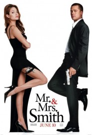 Mr. & Mrs. Smith poster