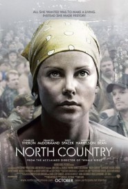 North Country poster