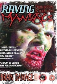 Raving Maniacs poster