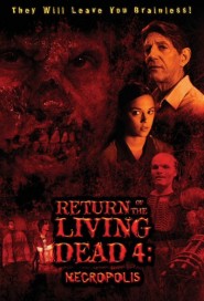 Return of the Living Dead: Necropolis poster