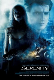 Serenity poster