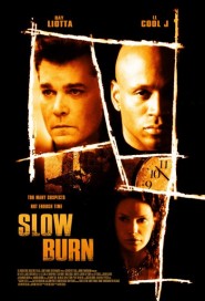 Slow Burn poster