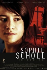 Sophie Scholl poster