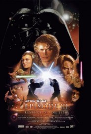 Star Wars: Episode III - Revenge of the Sith poster