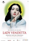 Sympathy for Lady Vengeance poster