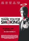 Thank You for Smoking poster