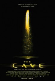 The Cave poster