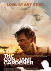 The Constant Gardener poster