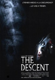 The Descent poster