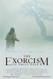 The Exorcism of Emily Rose poster