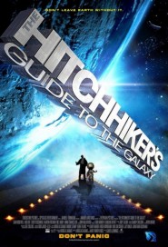 The Hitchhiker's Guide to the Galaxy poster