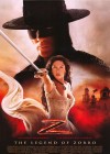 The Legend of Zorro poster