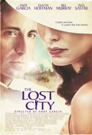 The Lost City poster