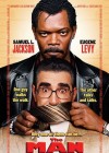 The Man poster