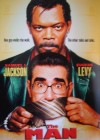 The Man poster