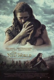 The New World poster