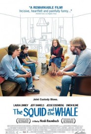 The Squid and the Whale poster