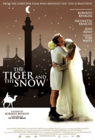 The Tiger and the Snow poster