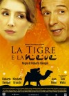 The Tiger and the Snow poster