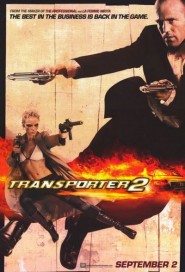 The Transporter 2 poster