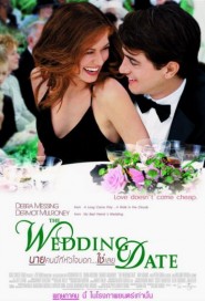 The Wedding Date poster