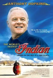 The World's Fastest Indian poster