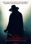 V for Vendetta poster