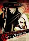 V for Vendetta poster