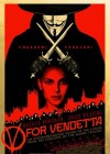 V for Vendetta poster