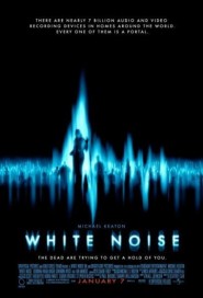 White Noise poster