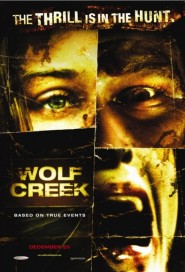 Wolf Creek poster