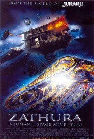 Zathura poster