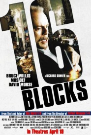 16 Blocks poster