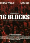 16 Blocks poster