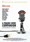 A Prairie Home Companion poster