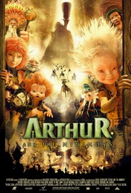 Arthur and the Minimoys poster