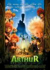 Arthur and the Minimoys poster