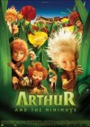 Arthur and the Minimoys poster