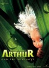 Arthur and the Minimoys poster