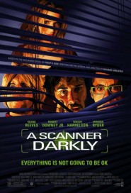 A Scanner Darkly poster