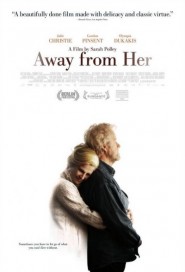 Away from Her poster