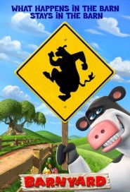 Barnyard poster