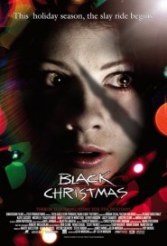 Black Christmas poster