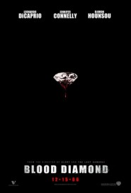 Blood Diamond poster