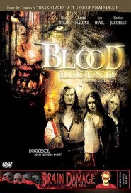 Blood Legend poster