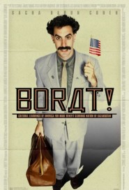 Borat: Cultural Learnings of America for Make Benefit Glorious Nation of Kazakhstan poster