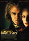 Copying Beethoven poster